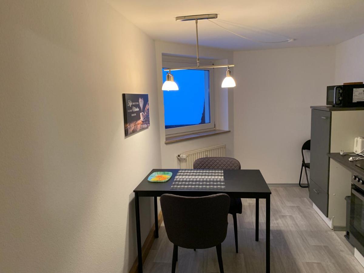 Ferienwohnung Maryna Zwönitz Εξωτερικό φωτογραφία