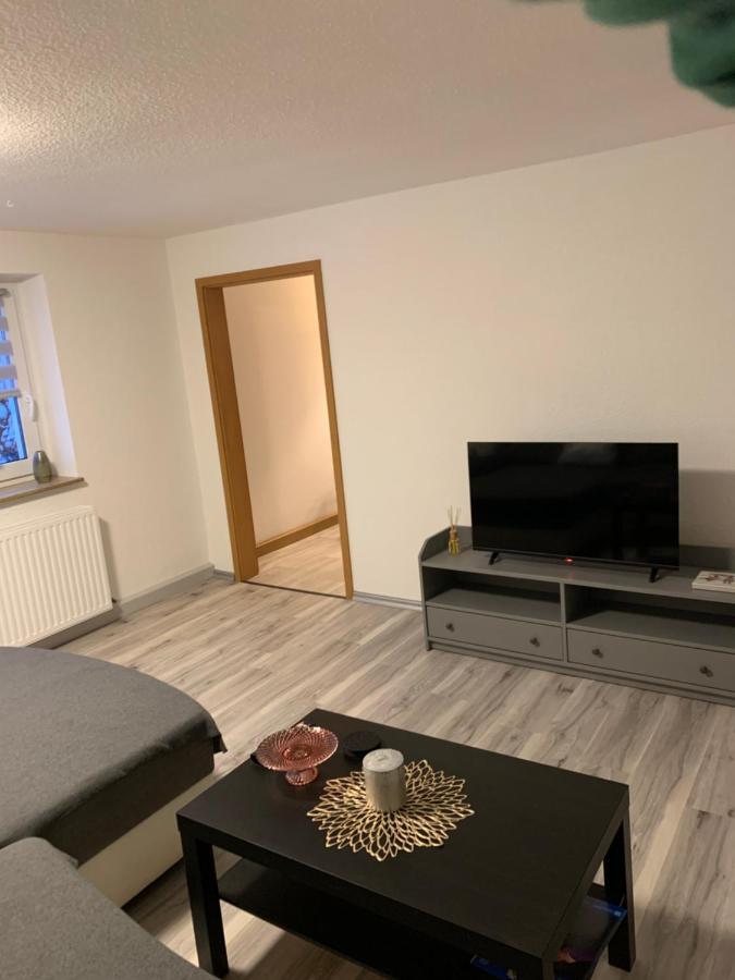 Ferienwohnung Maryna Zwönitz Εξωτερικό φωτογραφία